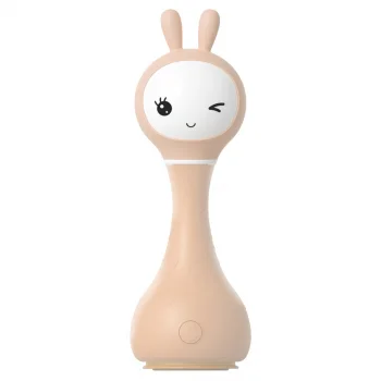 Музыкальная игрушка Умный зайка® alilo R1. Цвет: бежевый.
