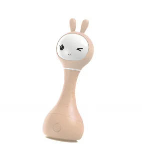 Музыкальная игрушка Умный зайка® alilo R1. Цвет: бежевый.