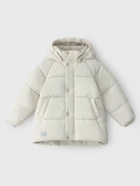 Куртка утепленная Leokid Leni, Marshmallow