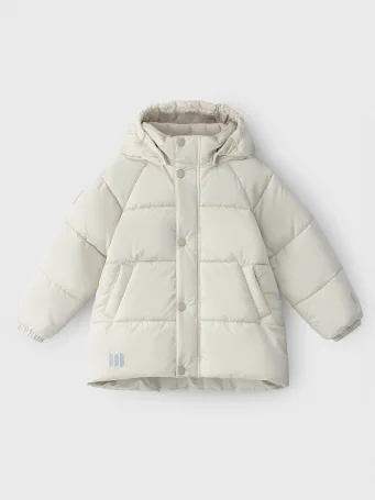 Куртка утепленная Leokid Leni, Marshmallow