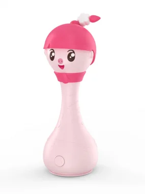 Интерактивная музыкальная игрушка alilo R1 Малышарики. Модель Нюшенька R1.