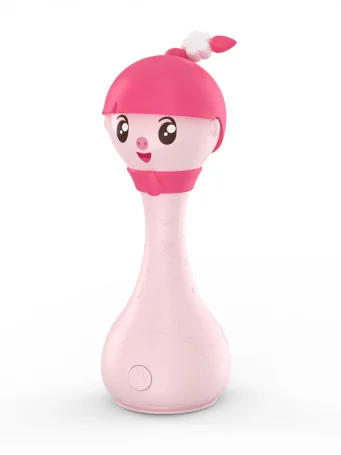 Интерактивная музыкальная игрушка alilo R1 Малышарики. Модель Нюшенька R1.