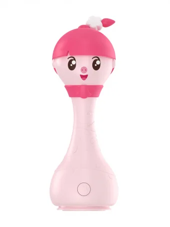 Интерактивная музыкальная игрушка alilo R1 Малышарики. Модель Нюшенька R1.