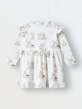 Платье, Сказка