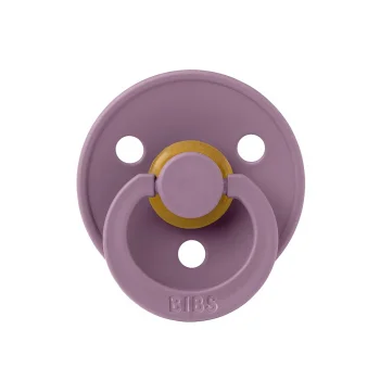 Пустышка латексная BIBS Colour - Mauve