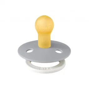 Пустышка латексная ночная BIBS Colour Glow - Cloud