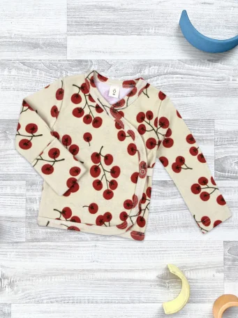 Распашонка Mjölk Cherry Tomatoes