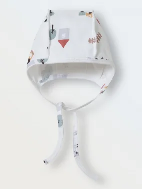 Чепчик для новорожденного, Ферма