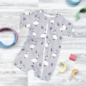 Песочник Mjölk Sleep and Play Гуси