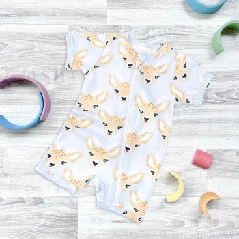 Песочник Mjölk Sleep and Play Оленята NEW