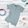 Песочник Mjölk Sleep and Play Baby Blue