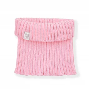 Вязаный снуд Soft, Розовый