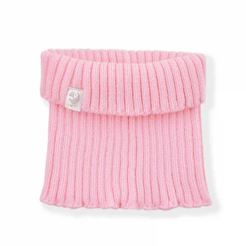 Вязаный снуд Soft, Розовый