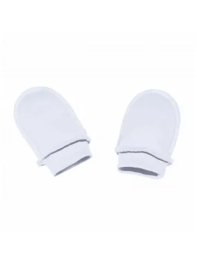 Рукавички-антицарапки, Белые