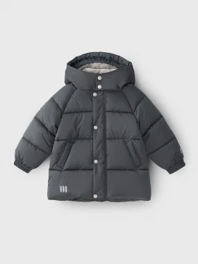 Куртка зимняя Leokid Noa (Asphalt)