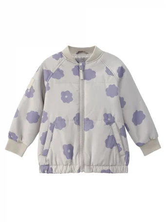 Демисезонный бомбер Leokid Windmill "Lilac Heather"