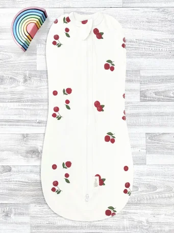 Пелёнка-кокон Mjölk Брусника