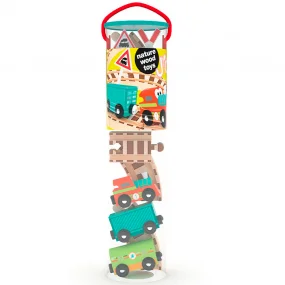 Игровой набор J’adore "Весёлый поезд с кольцевой ж/д"