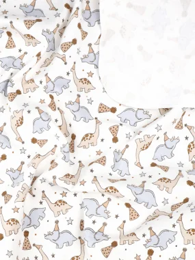 Сет из 2х пелёнок Mjölk Карнавал/Ночное небо