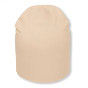 Двойная шапочка, топлёное молоко