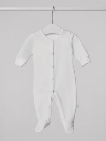 Комбинезон "Молочные берега"