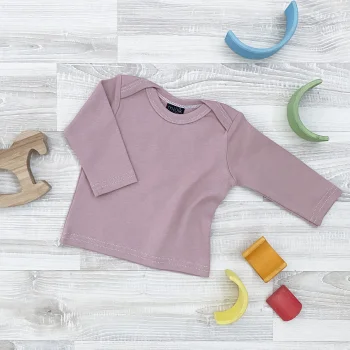 Футболка с длинным рукавом Mjölk Desert Rose