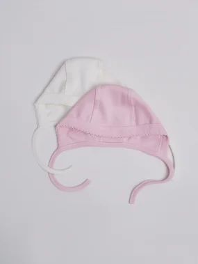 Комплект чепчиков "Любимые объятия"