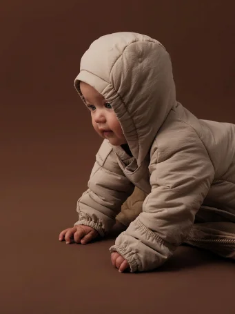 Комбинезон Leokid Loon "Sand shell"