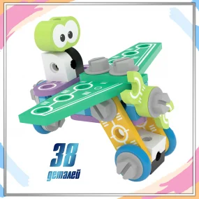 Игровой набор J’adore "Авиа"