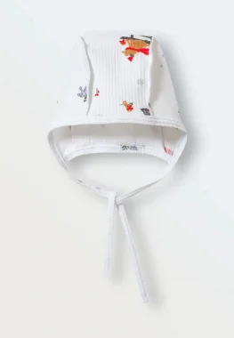 Чепчик в рубчик, Снежные забавы