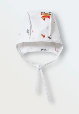 Чепчик в рубчик, Снежные забавы