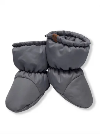 Зимние пинетки, Светлый графит