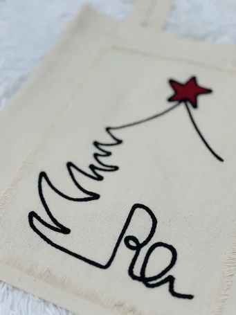 Сумка-шоппер RinaAmari, Ёлочка