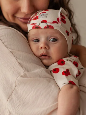 Чепчик Mjölk Cherry Tomatoes