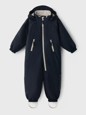 Комбинезон утепленный Leokid Ulli (Navy Fin)