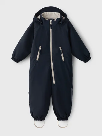 Комбинезон утепленный Leokid Ulli (Navy Fin)