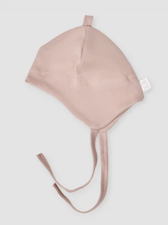 Шапочка на завязках "Тёплое утро"