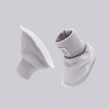 Пинетки Mjölk White Sand