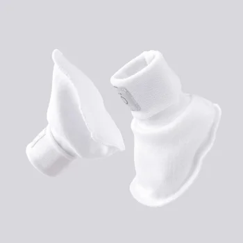Пинетки Mjölk White