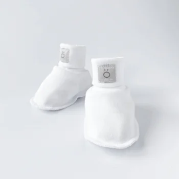 Пинетки Mjölk White