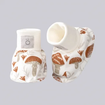 Пинетки Mjölk Mushrooms 