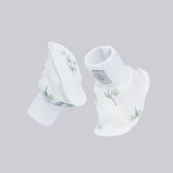 Пинетки Mjölk limited series Эвкалипт