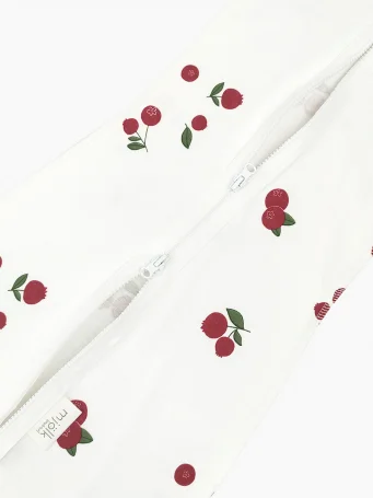 Пелёнка-кокон Mjölk Брусника