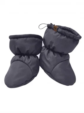 Демисезонные пинетки DEW, Графит