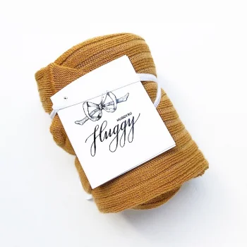 Детские колготки Huggy, карамельные
