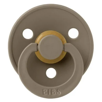 Соска-пустышка BIBS Colour Dark Oak 6-18 месяцев месяцев