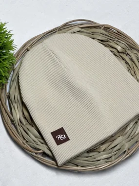 Шапка-снуд детская 2-х слойная Молочный