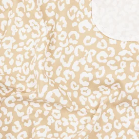 Сет из 2х пелёнок Mjölk Sand Leopard/Hello Mommy