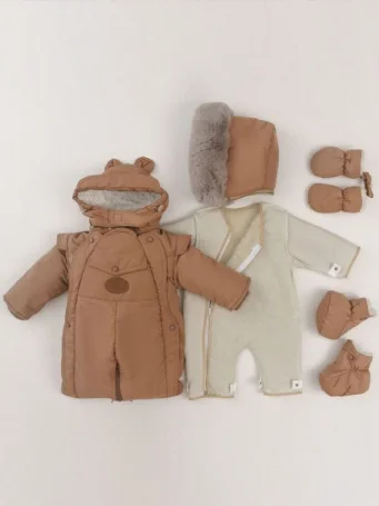 Комбинезон-трансформер "БОНЯ", Пряничный