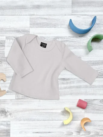 Футболка с длинным рукавом Mjölk White Sand